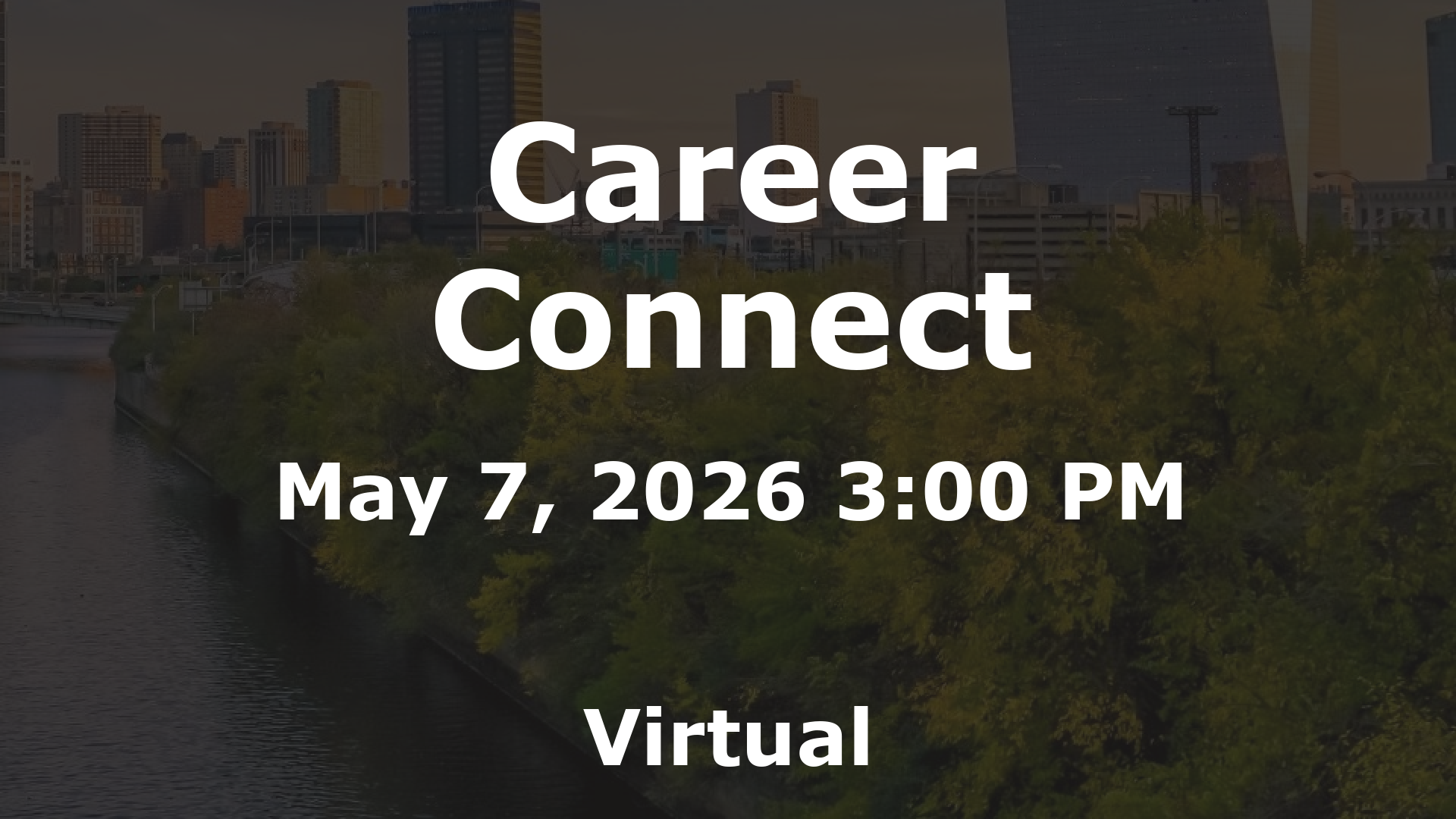 Career Connect event image